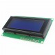 LCD 20x4 Blue Backlight Parallel Interface Display Module 2004A